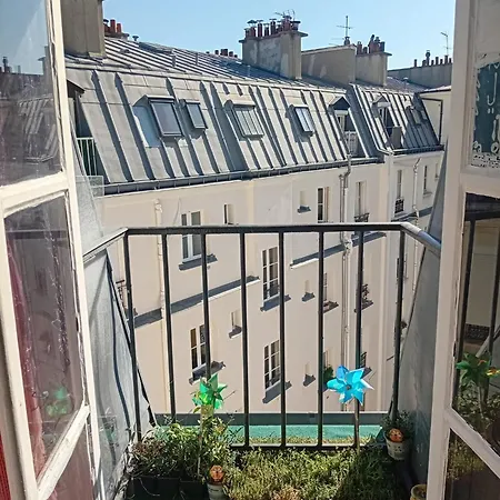 Apartment A Nation 11e Arrondissement Paris