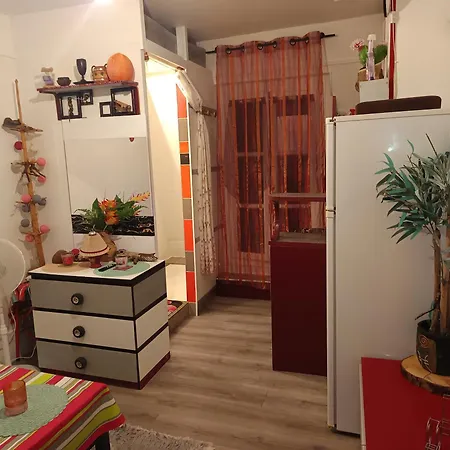 A Nation 11e Arrondissement Apartment