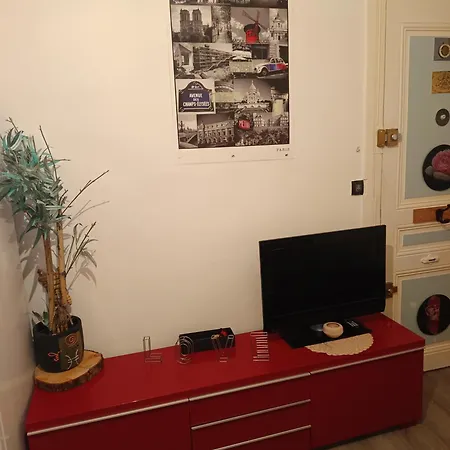 Apartment A Nation 11e Arrondissement *