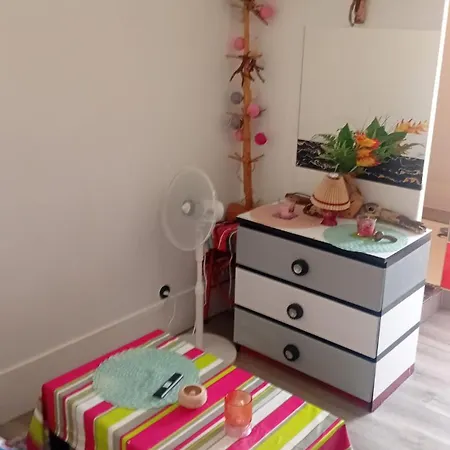 A Nation 11e Arrondissement Apartment