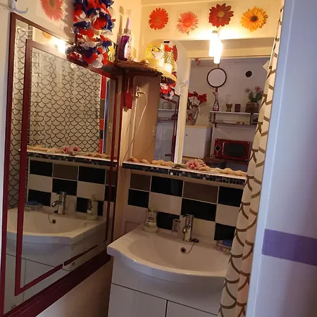 A Nation 11e Arrondissement Apartment