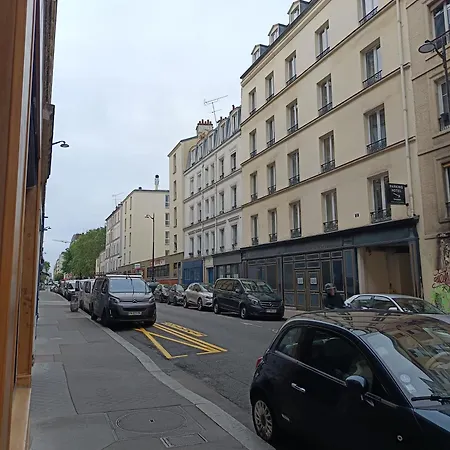 A Nation 11e Arrondissement Apartment