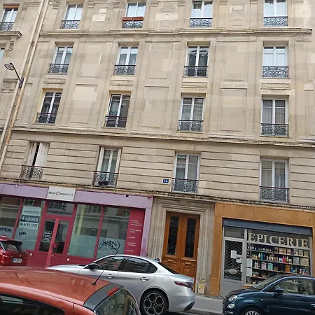 Apartment A Nation 11e Arrondissement