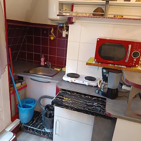 A Nation 11e Arrondissement Apartment Paris