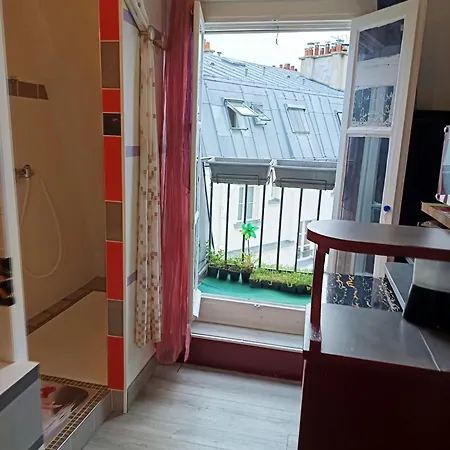 A Nation 11e Arrondissement Apartment Paris