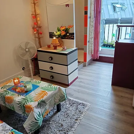 Apartment A Nation 11e Arrondissement *