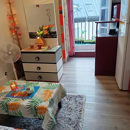 Apartment A Nation 11e Arrondissement