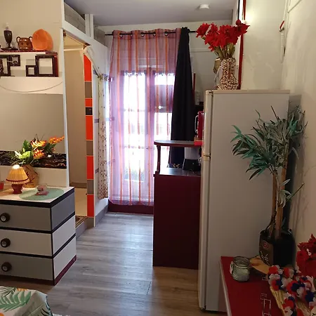 A Nation 11e Arrondissement Apartment Paris