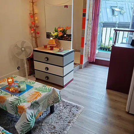 Apartment A Nation 11e Arrondissement