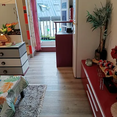 Apartment A Nation 11e Arrondissement Paris